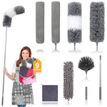 Microfiber Duster Kit