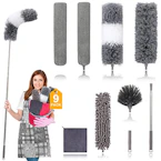 Microfiber Duster Kit