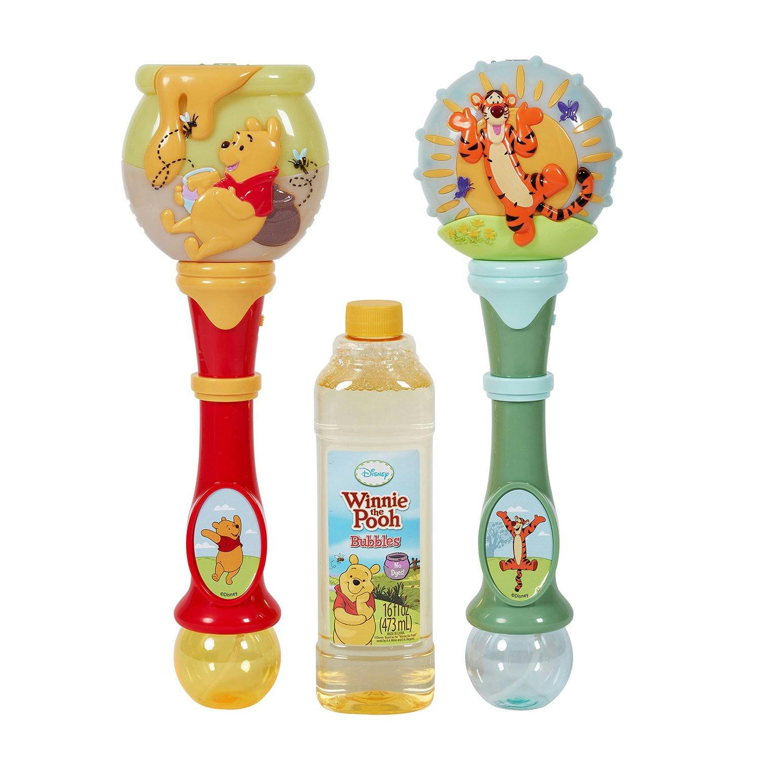 Licensed Character Light-Up Bubble Wands 2-Pack