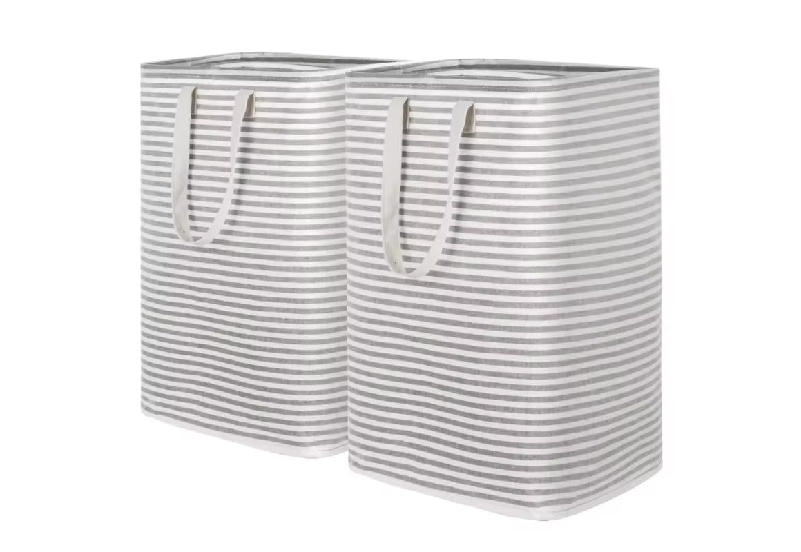 Laundry Hamper Set