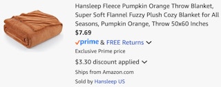 amazon-fleece-blanket-cart