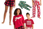 JCPenney Holiday Family Pajamas