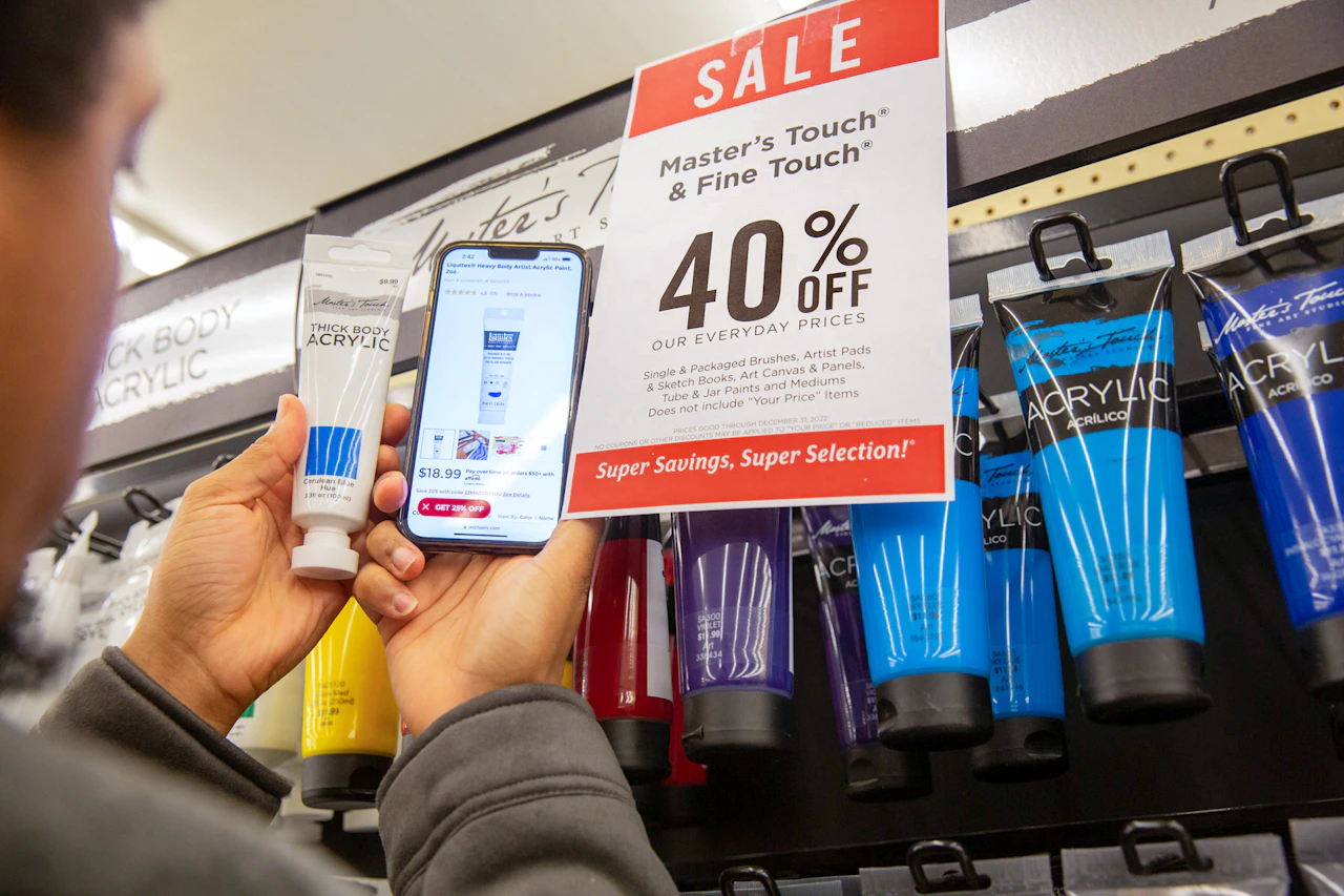 How Hobby Lobby's Price Matching Policy Works - The Krazy Coupon Lady