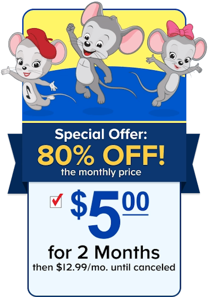 abcmouse offer
