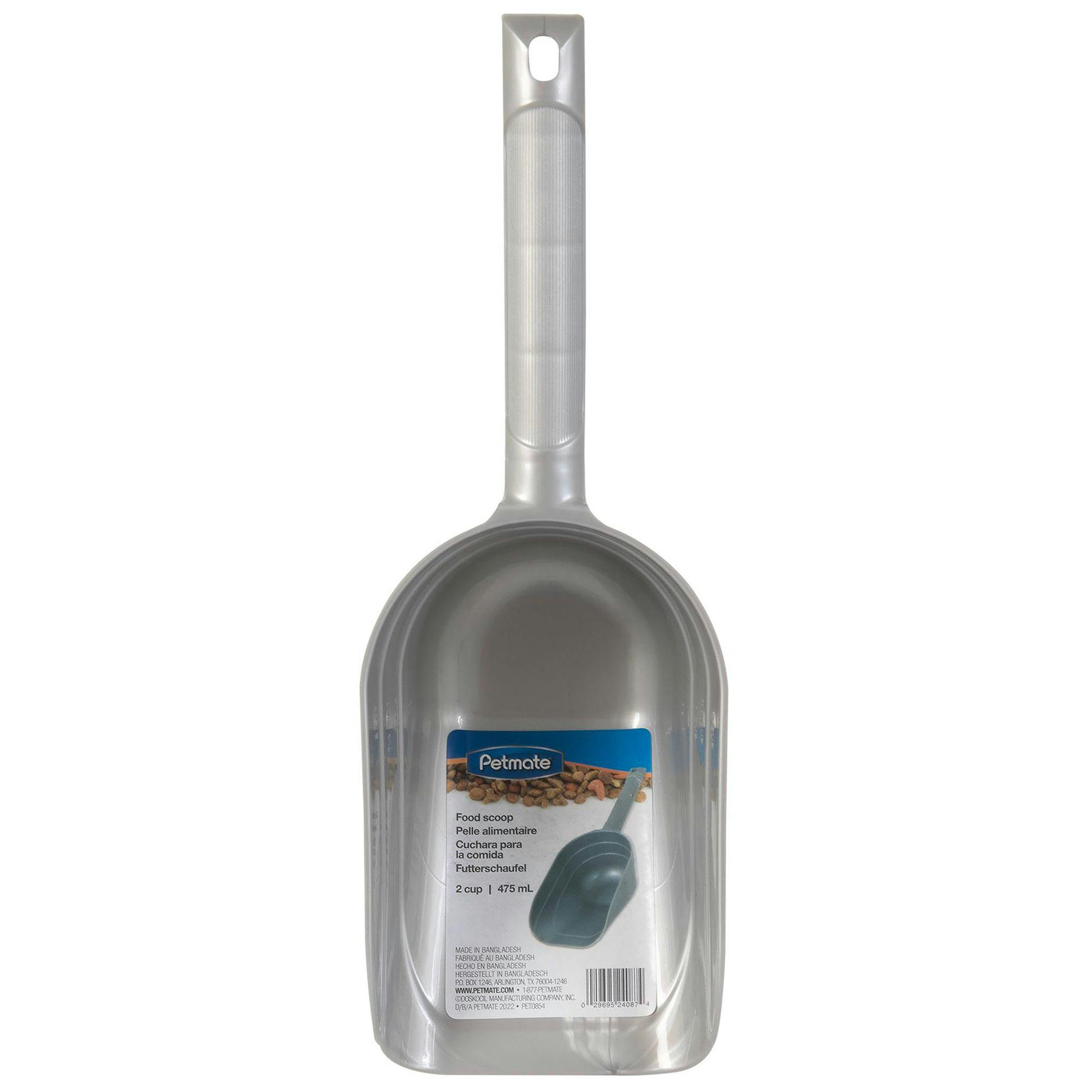 Petmate Pet Food Scoop
