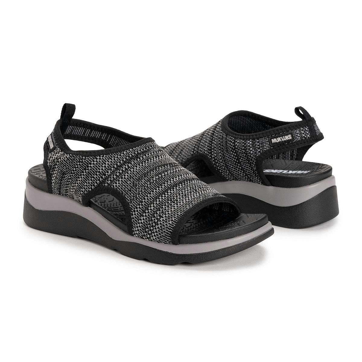MUK LUKS Women's Zahara Sandal
