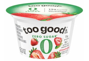 Too Good Yogurt Cup