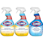 Clorox Disinfecting Cleaner 3-Pack