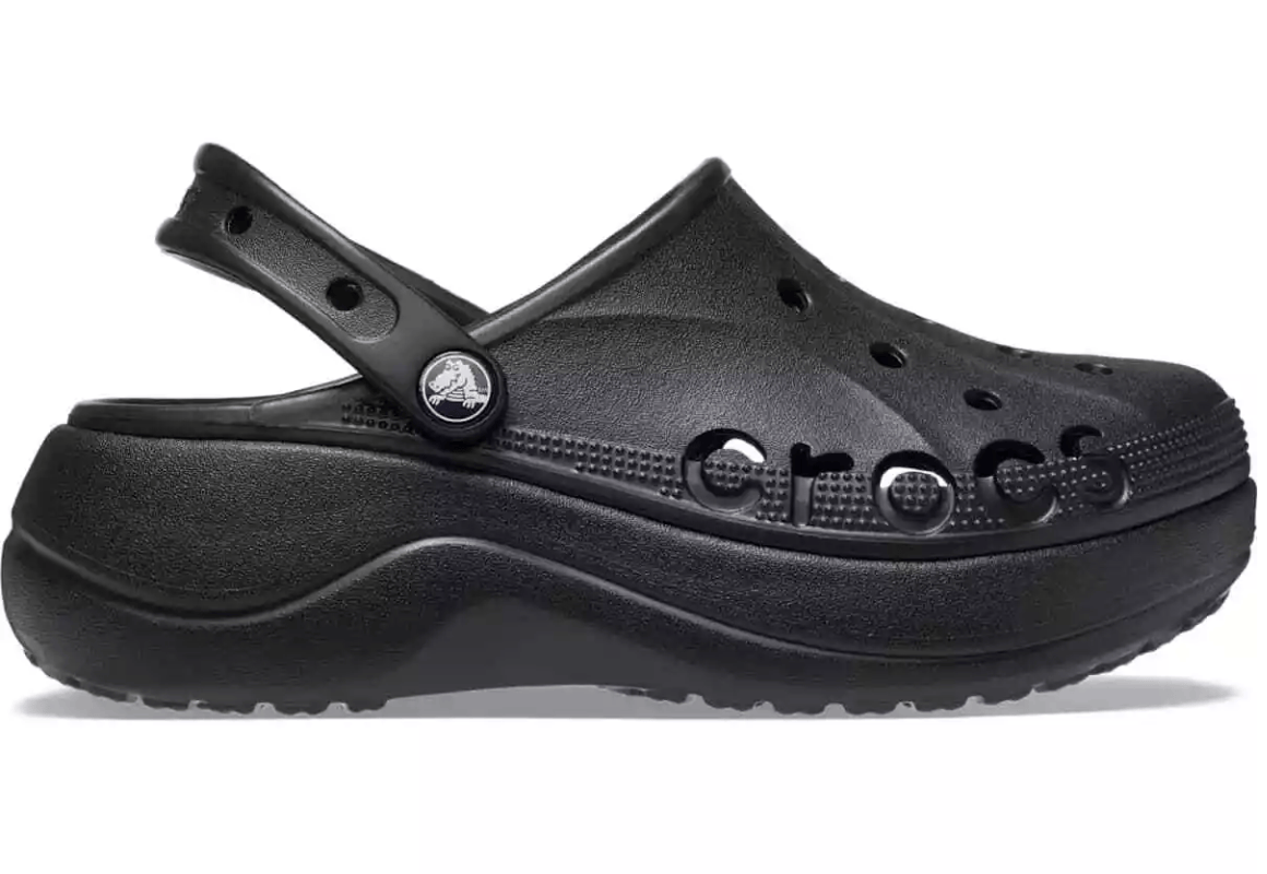 Crocs Women's Baya Platform Clogs