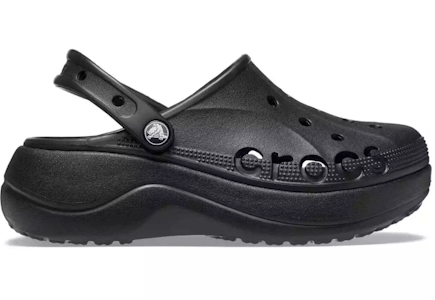 Crocs Women's Baya Platform Clogs