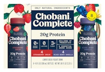 Chobani Greek Yogurt Drink 8-Pack