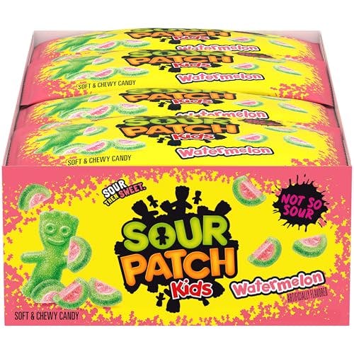 Sour Patch Kids Candy 24-Pack
