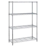4-Shelf Storage Rack