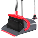 Broom and Dustpan Set