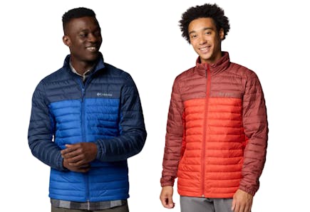 Columbia Men's Jacket