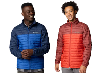 Columbia Men's Jacket