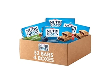 Nutri-Grain Breakfast Bars