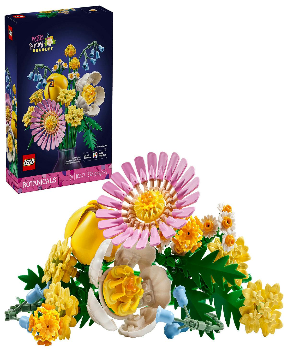 LEGO Botanicals Sunny Bouquet
