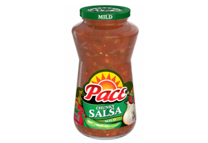 Pace Salsa Jar
