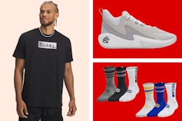 Under Armour Curry Sale