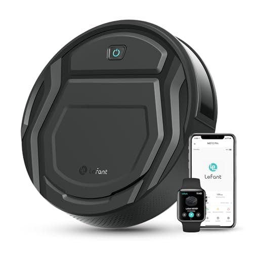 M210 Pro Robot Vacuum