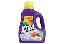 2 Xtra Laundry Detergents