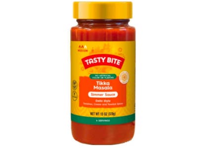 Tasty Bite Sauce