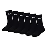 Nike Kids' Dri-FIT Crew Socks 6-Pack