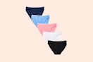 Calvin Klein Cotton Logo Bikini Multipack
