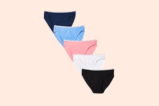 Calvin Klein Cotton Logo Bikini Multipack
