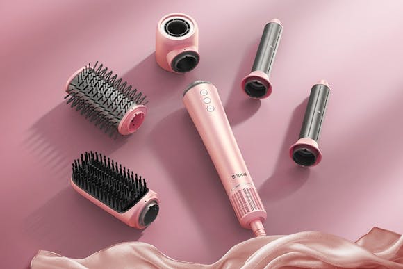 This $200 5-in-1 Hot Air Styler Is Now Just $59.99 With Amazon Promo Code