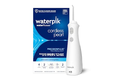 Waterpik Water Flosser