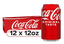 5 Coca-Cola Soda 12-Packs