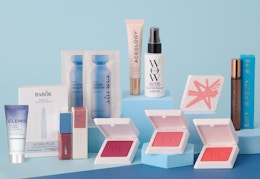 The May Allure Beauty Box is Just $10 (Haus Labs, Fenty, Eva NYC) card image