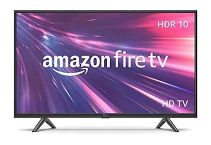 Refurbished Amazon Smart TV