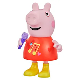 Peppa Pig Talk & Sing Peppa Doll
