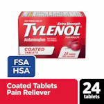 Tylenol Extra Strength Tablets