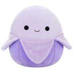 Squishmallows Purple Banana