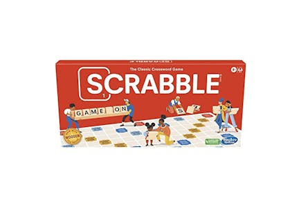 Hasbro Scrabble Board Game