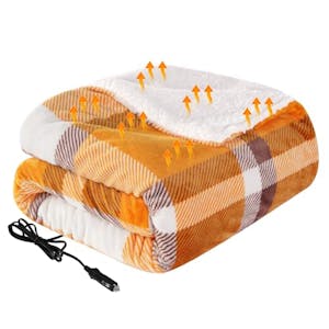 Westinghouse Heated Car Blanket