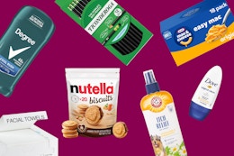 My Favorite $5 (Or Less) Amazon Finds: Ticonderoga, Nutella, Dove, and More card image