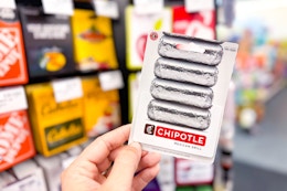 Save $20 on Gift Cards This Week at CVS: JCPenney, Wayfair, Chipotle, More card image