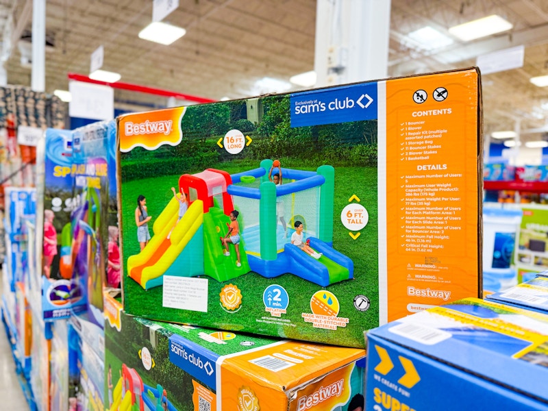 sams-club-bestway-mega-bouncer