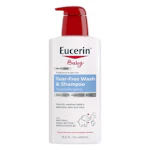 Eucerin Baby Shampoo & Body Wash