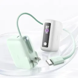 Mini 3-in-1 Portable Charger