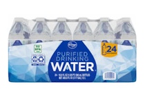 Kroger Bottled Water 24-Pack