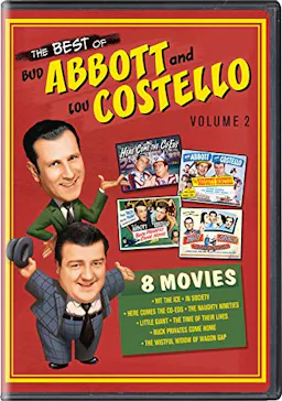 Universal Abbott & Costello Vol 2