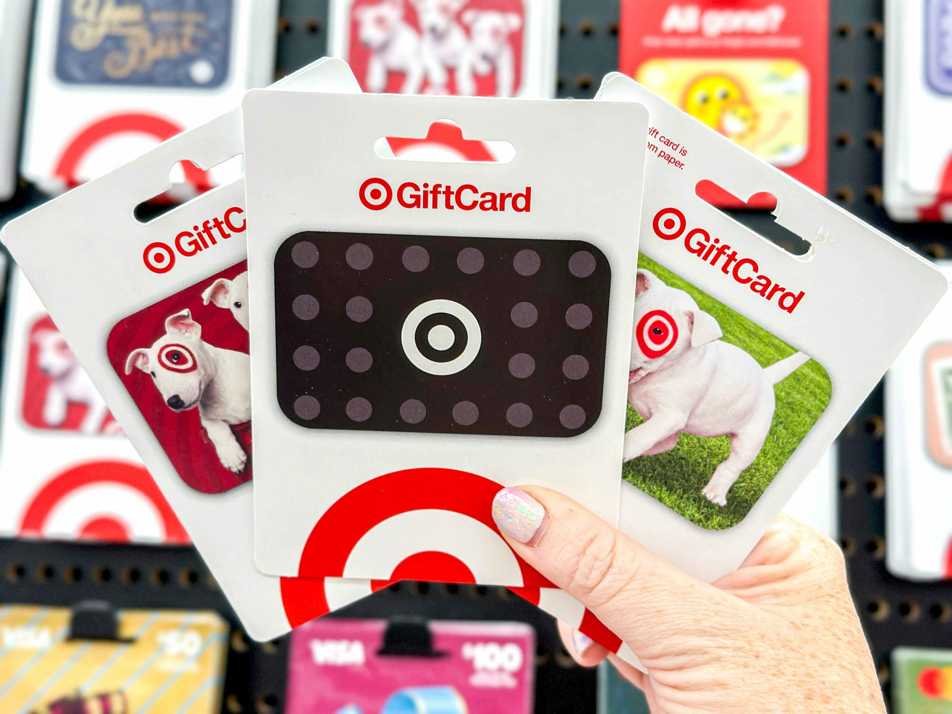 Where Can I Buy Target Gift Cards Besides Target Target Gift Card Sale: Save 10% on Target Gift Cards April 13, 2024