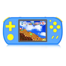 Handheld Game Console