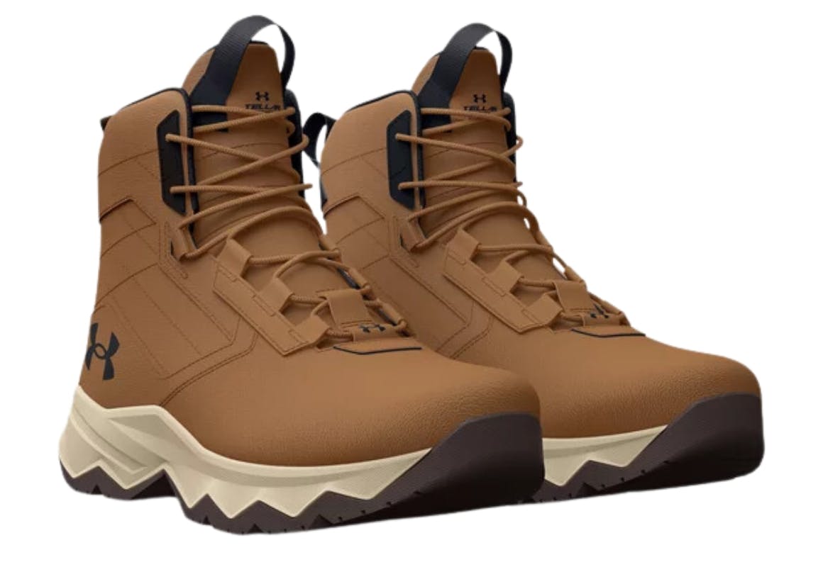 Under Armour Men’s Tactical Boots
